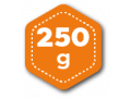250g.