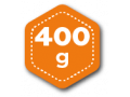 400g