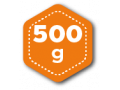 500g.